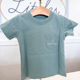 Boys Mallard Flight SS Fog