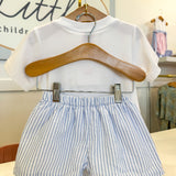 Fish Fly Wyatt Short Set