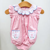 Clover Bunny Girl Bubble