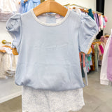 Ivy Floral Skort Set