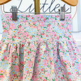 Wild Flowers Gathered Skort
