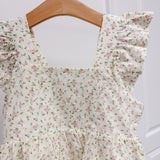 Thalia Sweet Pink Floral Top