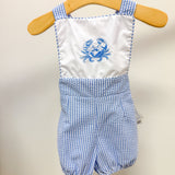 Blue Crab Bay - Sunsuit