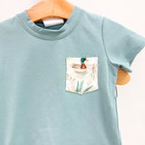 Feathered Friends Boys Short Set