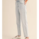 Light Denim Tween Straight Leg Jeans
