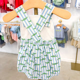 Bayou Kids Blue Bubble