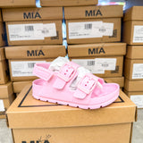 Ella Toddlers Pink Sandals