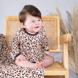 Classic Leopard- LS Flutter Bubble