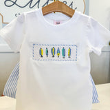 Fish Fly Wyatt Short Set