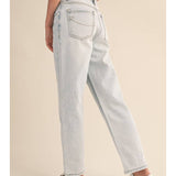 Light Denim Tween Straight Leg Jeans