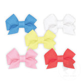 Multipack 5 Tiny Bows Spring