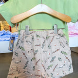 Trout Fish Short Set