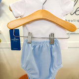 Choo Choo Train Diaper-Cover Set
