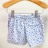 Crabby Blues Swim