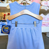 Presley Skort Set - Blue