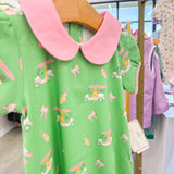 Golf Buddies Girls Dress