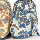 Delta Lunchbox Terra Camo