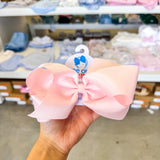 King Classic Bow Pearl Pink