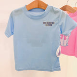 Egg Hunting Season Light Blue Drifit