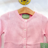 Pink Cardigan
