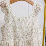 Emmie Sweet Pink Floral Dress