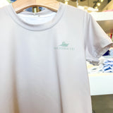 Performance Tee - Camo Fish