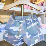 Maddox Shorts- Camo