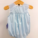 Blue Pearl Girl Bubble