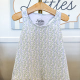 Grand Vines Printed Tank