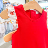 Lil Cajun Girl Skort Set