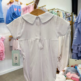 Lizzie and Landon's Smocked Bubble