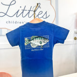 Boys Crappie SS River Blue