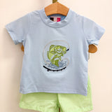 Catch & Release Short Set