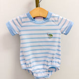 Bass Fish Boys Bubble