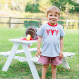 Bayou Boil Short Set