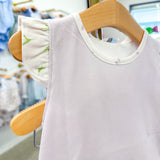 Zoe Floral Skort Set