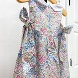 Adeline Spring Florals Dress