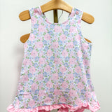 Floral Blossoms Bloomer Set