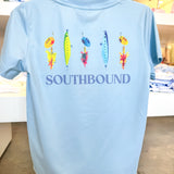 Performance Tee- Lures