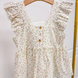 Thalia Sweet Pink Floral Top