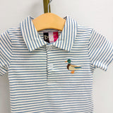 Mallard Duck Boys Polo