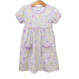 Bayou Blooms Pocket Dress