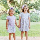 Bayou Blooms Pocket Dress