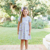 Bayou Blooms Pocket Dress