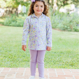 Bayou Blooms Pullover Set