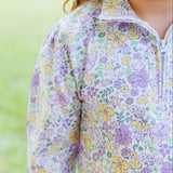 Bayou Blooms Pullover Set