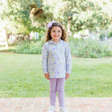 Bayou Blooms Pullover Set