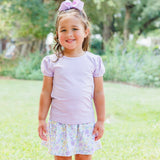 Bayou Blooms Skort Set