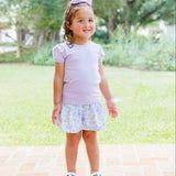 Bayou Blooms Skort Set