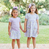 Bayou Blooms Skort Set